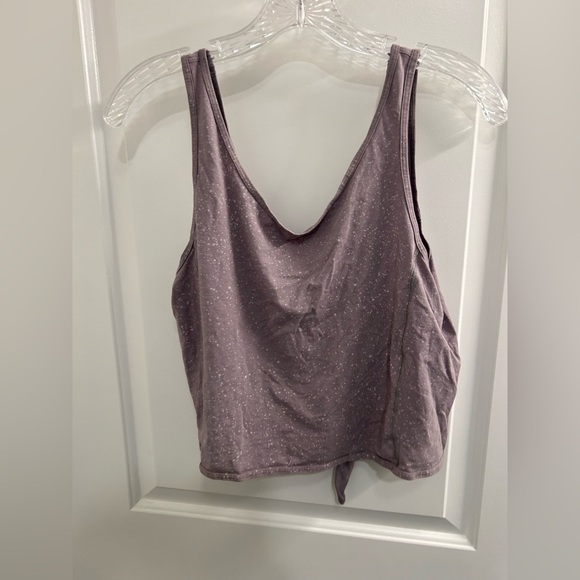 Lululemon Its A Tie Tank Sz 10 - Picture 6 of 7